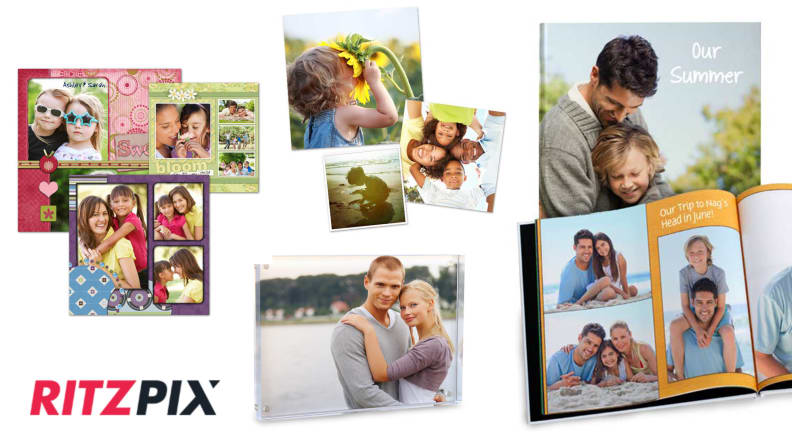 RitzPix Photo Printing Services