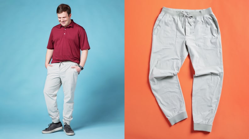 These Lululemon ABC Pants Are Perfect Pants for Dad