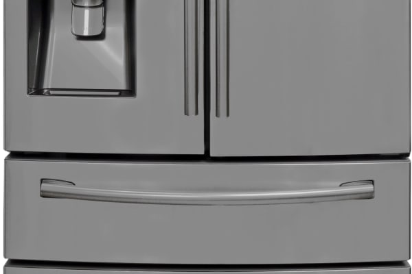 Samsung RF30HBEDBSR Refrigerator Review - Reviewed