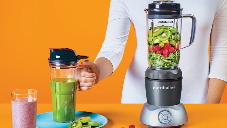 La Reveuse Personal Size Blender 250 Watts Shakes Smoothies with 1