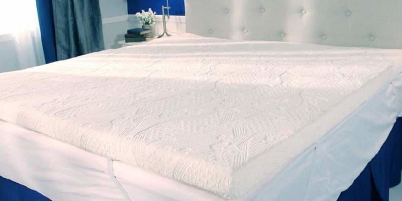 Best Mattress Toppers Of 21 Reviewed Best Mattress Toppers Of 21 Reviewed