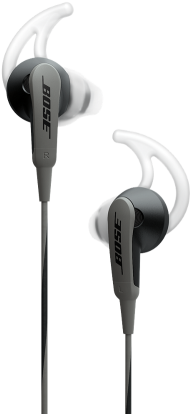 Product Image - Bose SoundSport In-Ear Audio-Only