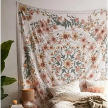 Product image of Popvcly Bohemian Tapestry Wall Hanging