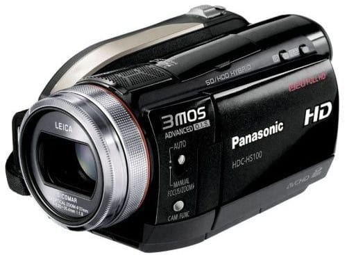 Product Image - パナソニック (Panasonic) (パナソニック) HDC-HS100
