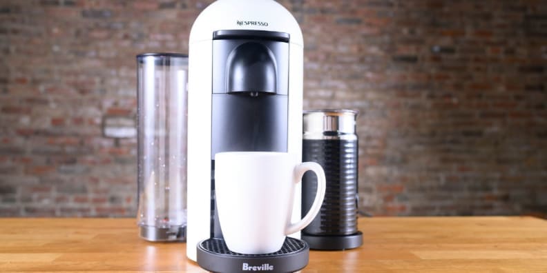 Nespresso VertuoPlus