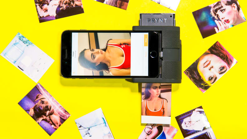 Best gifts for college students 2018: Prynt Pocket