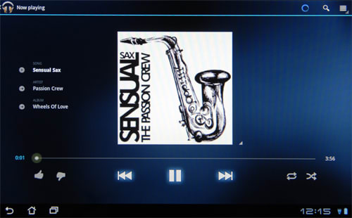 Music & Audio Controls Image