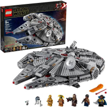 Product image of LEGO Star Wars Millennium Falcon set