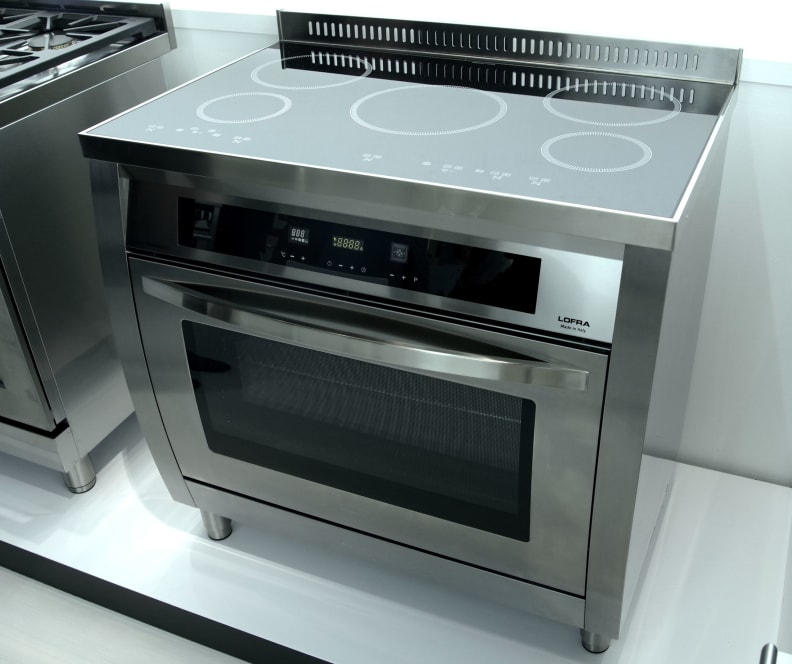 Lofra Curva Professional Oven induction