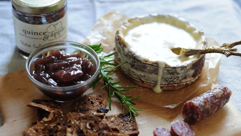 Uplands Cheese