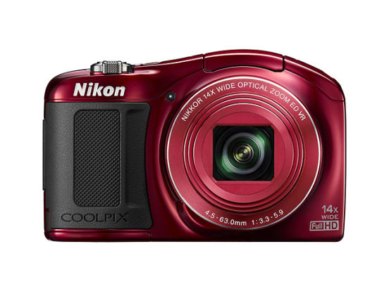 Product Image - Nikon Coolpix L620