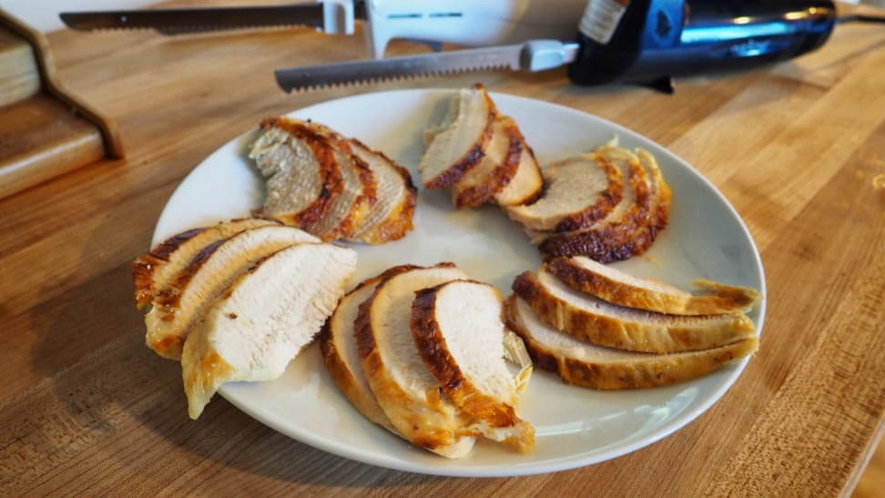 Testing Chicken