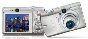 Product Image - Canon PowerShot SD950 IS Digital ELPH
