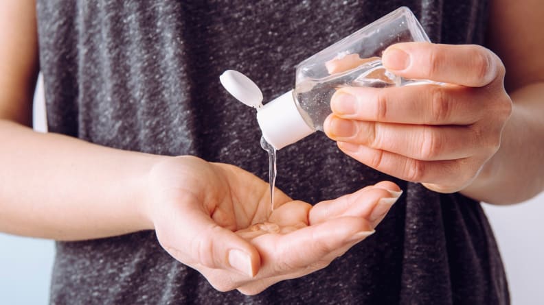 Hand Sanitizer