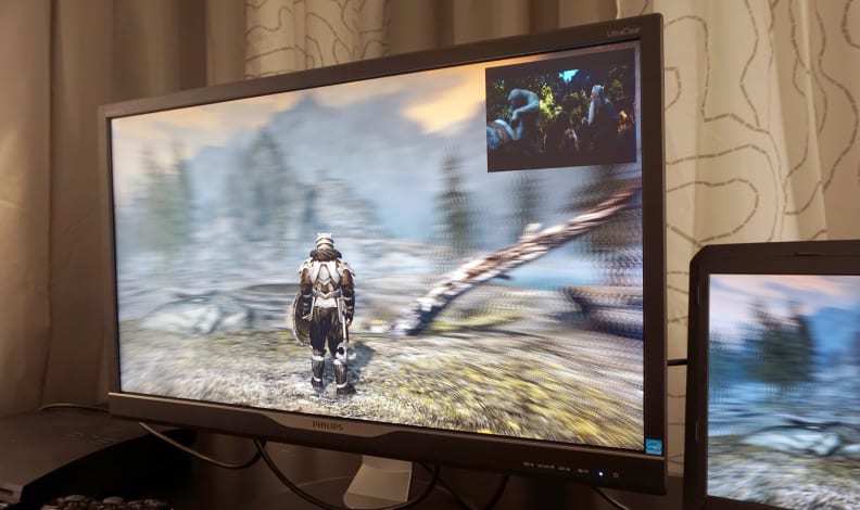 Philips 288P6 4K Monitor Review - Reviewed