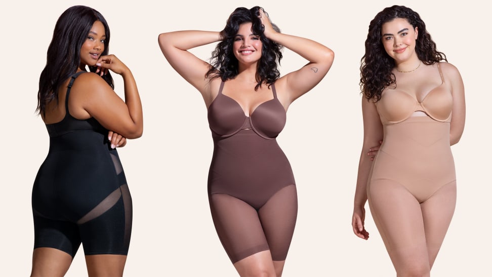 Fitness and Shapewear Brand Hopes to Help Plus-Sized Women Love
