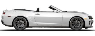 Product Image - 2013 Chevrolet Camaro ZL1 Convertible