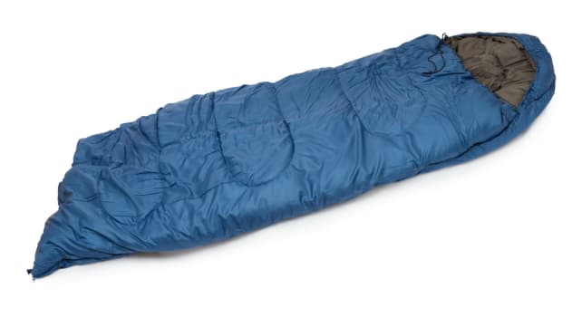 Sleeping bag