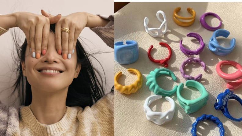 I'm officially old,' millennials are left reeling as brand brings back  early-2000s jewelry trend