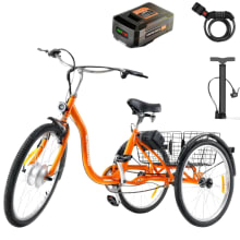 Product image of SuperHandy Adult Tricycle E-bike