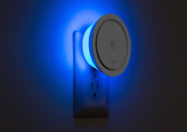 Leeo Smart Alert Night Light