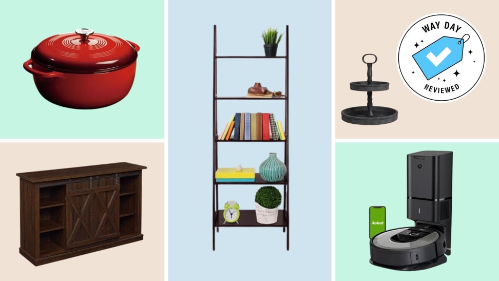 Wayfair's Way Day 2022 sale ends tonight—save up to 80% on furniture, rugs, grills and bedding now