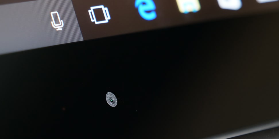 Dell XPS 15 (9560) webcam
