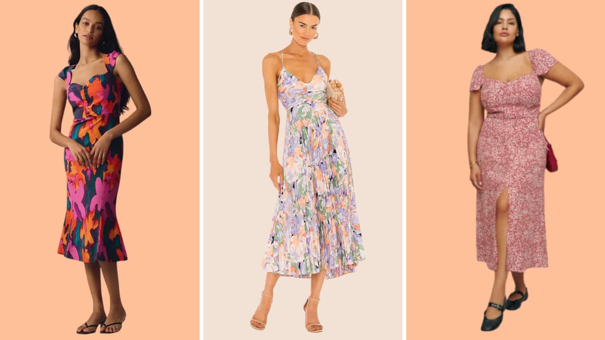Cocktail wedding attire: What to wear as a wedding guest Reviewed