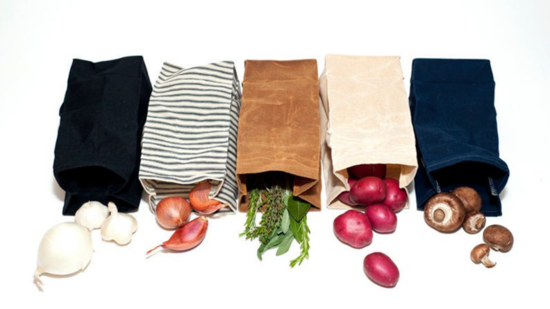 reusable food storage bags