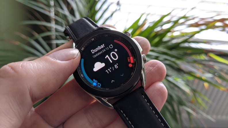 Samsung Galaxy Watch3 Review