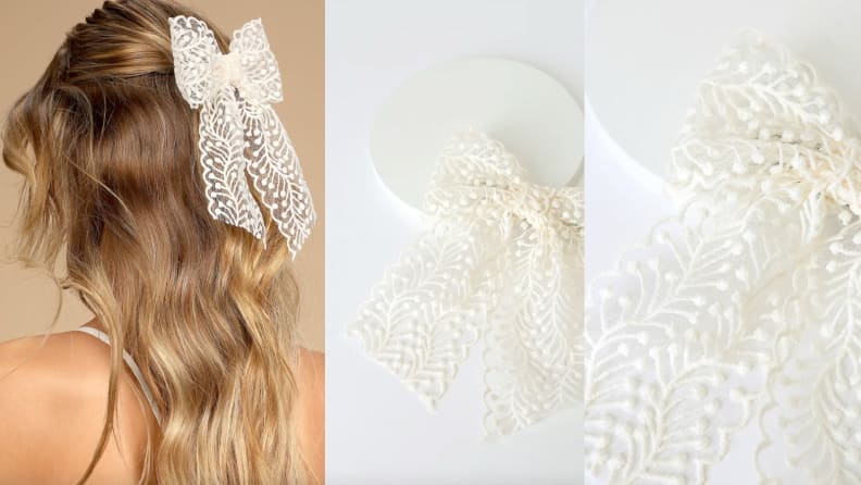 10 favorite wedding hair accessories - Reviewed