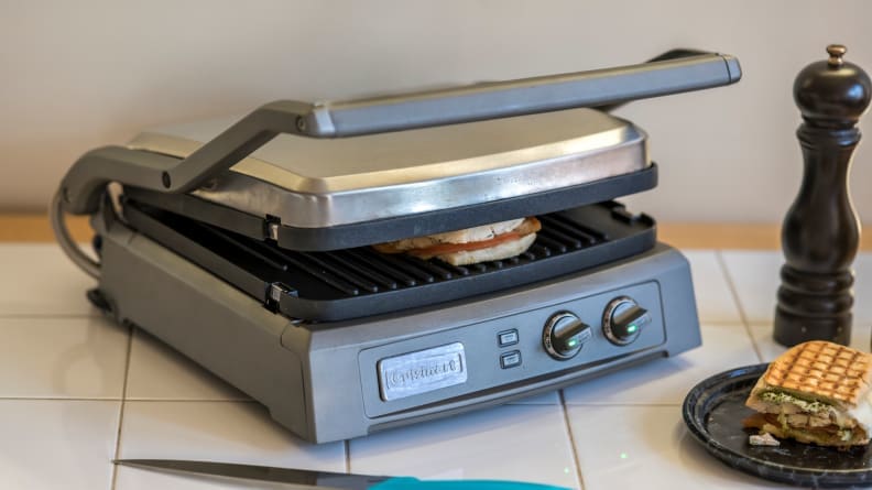 Best wedding gifts: Indoor grill