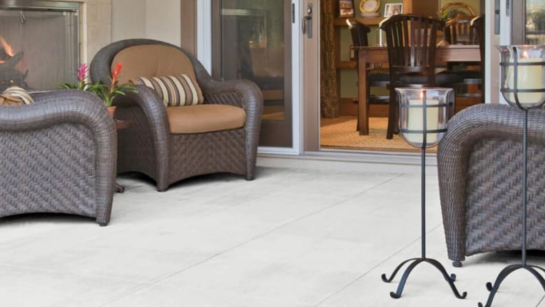 Concrete seal