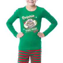 Product image of INTIMO A Christmas Story Ralphie the Kid family pajama set