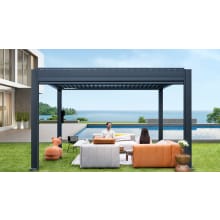 Product image of FlexPatio POWER+ Pergola Kit