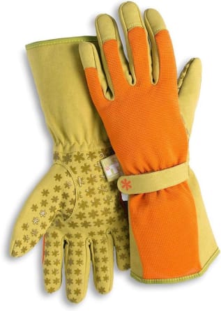 FerdyF Leder Garden gloves WATERPROOF SPECIAL Size 7-10 