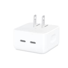 Product image of Apple 35-Watt Dual USB-C Port Compact Power Adapter