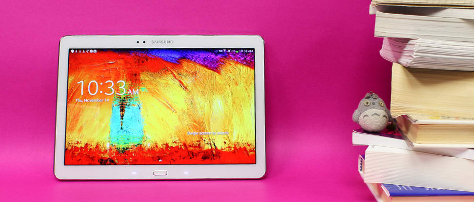 Product Image - Samsung Galaxy Note 10.1 (2014 edition)