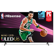Product image of Hisense U6K Series Mini-LED QLED Google Smart TV