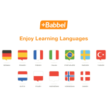 Product image of Babbel Language