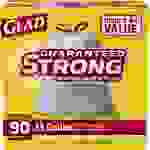 Product image of Glad Guaranteed Strong Trash Bags, 13 Gallon