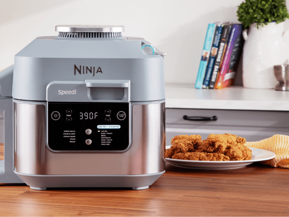 Hurry! This Ninja Foodi air fryer is at its lowest price ever at