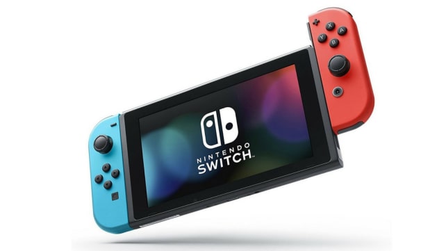 Nintendo switch