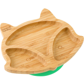Product image of Bamboo Bamboo Fox Suction Plate