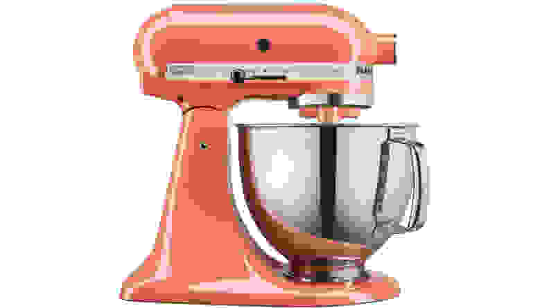 Bird of Paradise is KitchenAid's Color of the Year