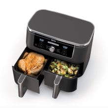 Product image of Ninja Foodi 6-in-1 10-Quart XL 2-Basket Air Fryer with DualZone Technology
