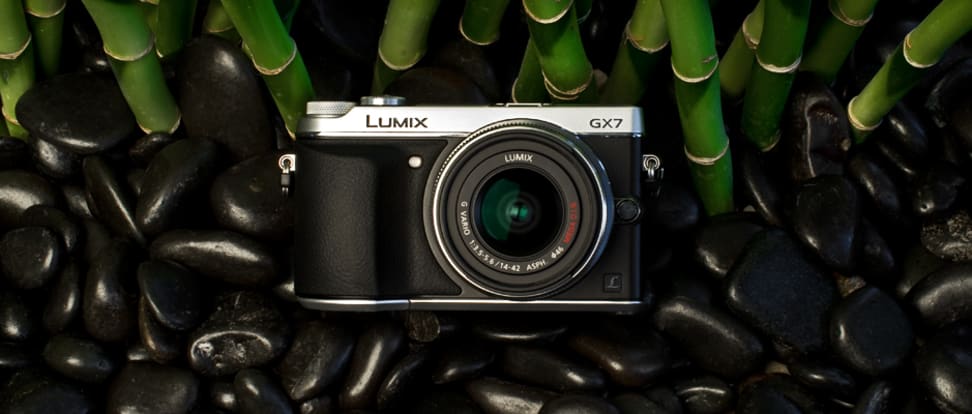 Product Image - Panasonic Lumix GX7