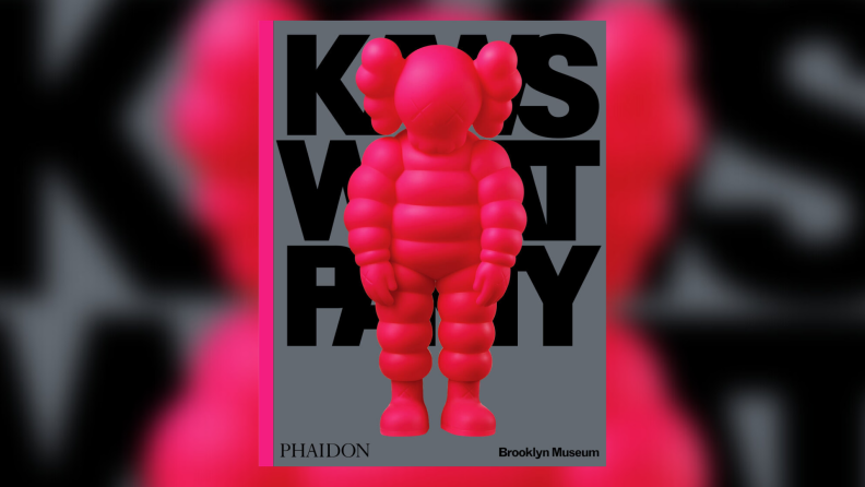 The cover of KAWS What Party.