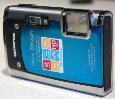 Product Image - Olympus Stylus Tough 6020
