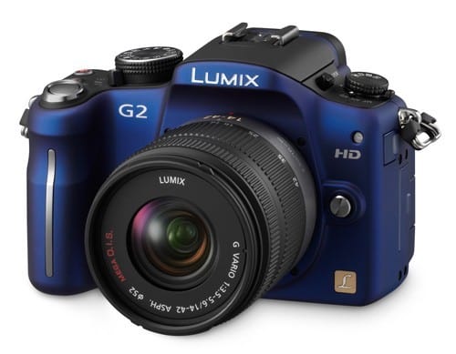Product Image - Panasonic Lumix DMC-G2